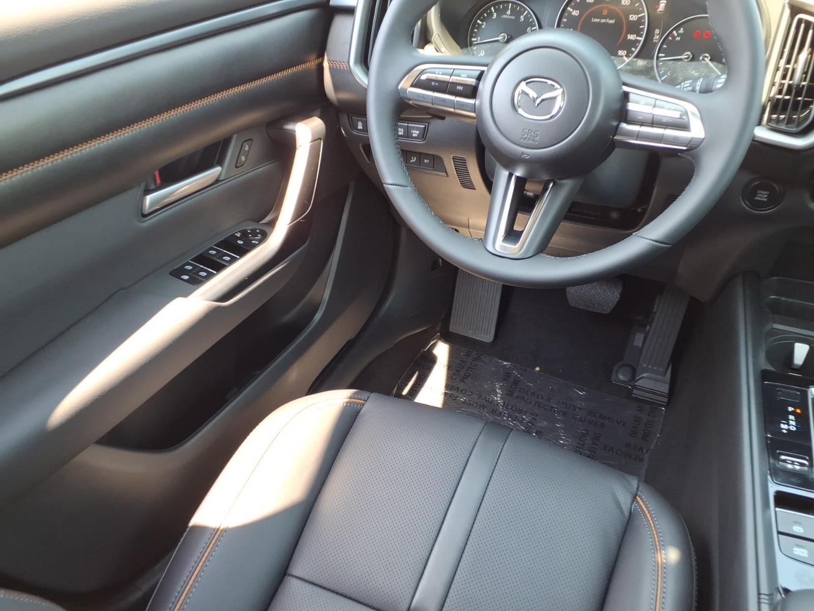 2026 Mazda Mazda CX-50 2.5 Turbo AWD