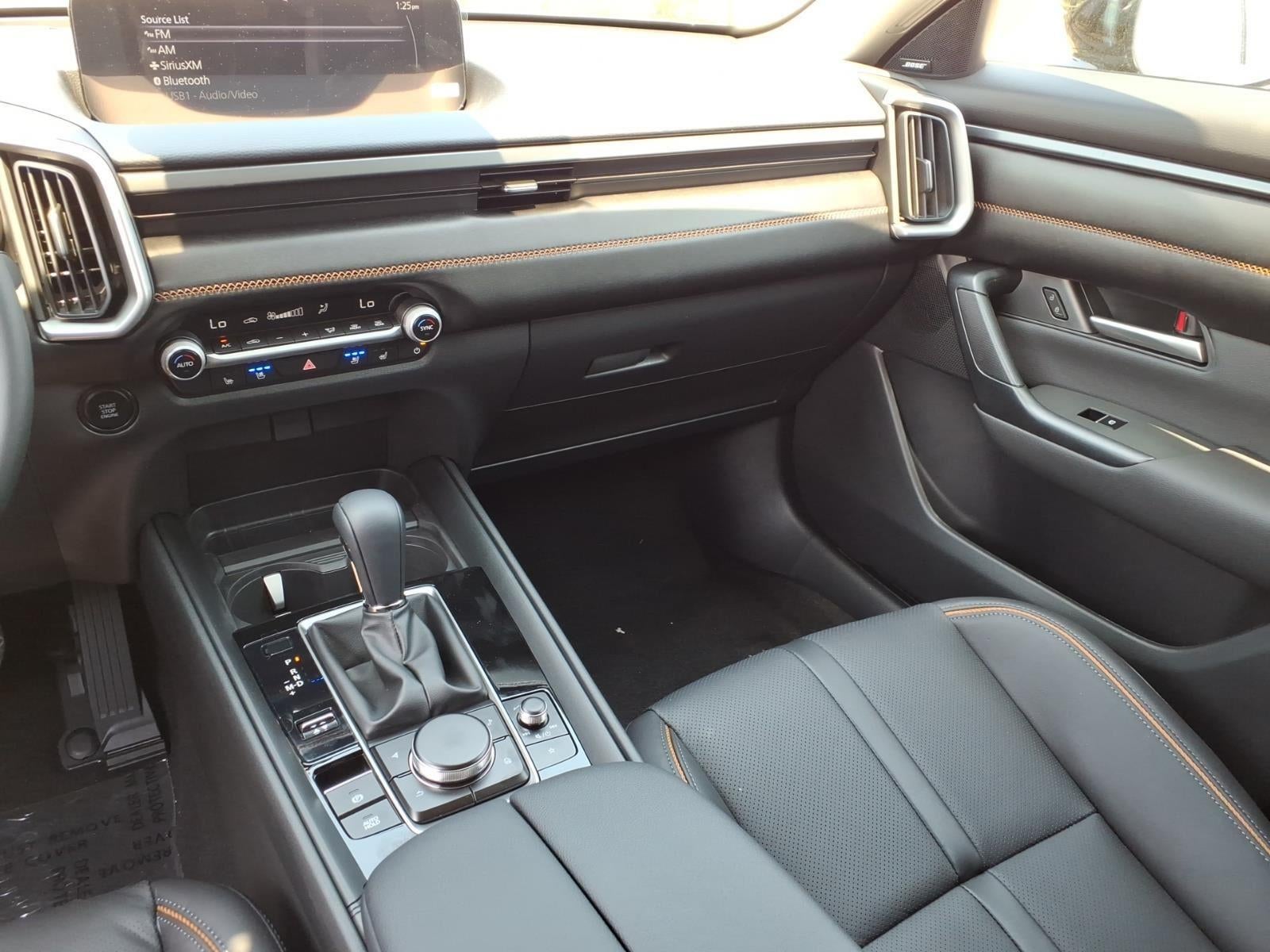 2026 Mazda Mazda CX-50 2.5 Turbo AWD