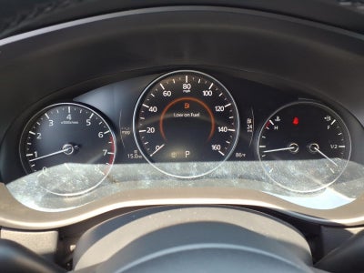 2026 Mazda Mazda CX-50 2.5 Turbo AWD