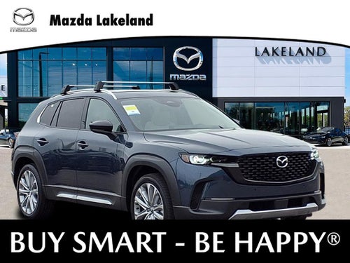 2026 Mazda Mazda CX-50 2.5 Turbo AWD