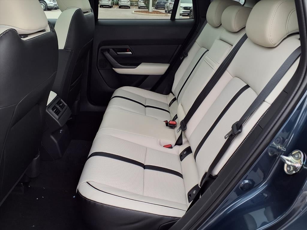 2026 Mazda Mazda CX-50 2.5 Turbo AWD