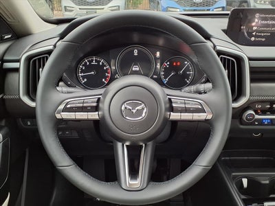 2026 Mazda Mazda CX-50 2.5 Turbo AWD