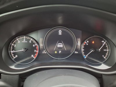 2026 Mazda Mazda CX-50 2.5 Turbo AWD