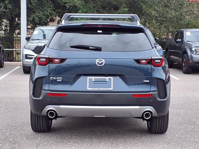2026 Mazda Mazda CX-50 2.5 Turbo AWD