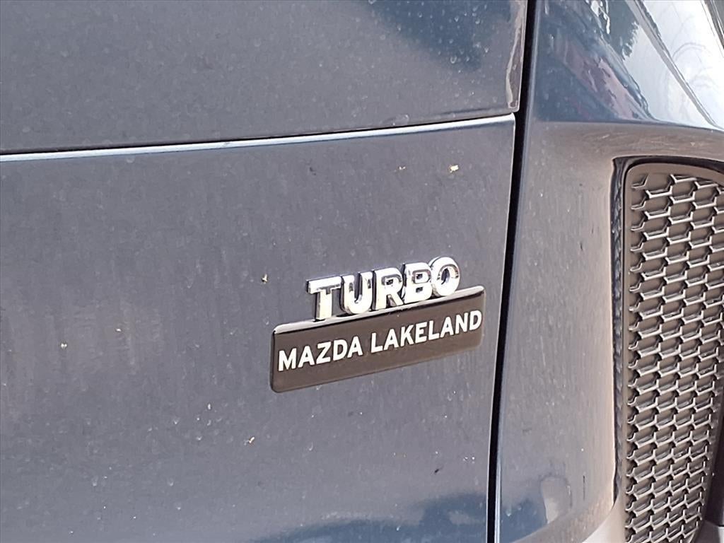 2026 Mazda Mazda CX-50 2.5 Turbo AWD