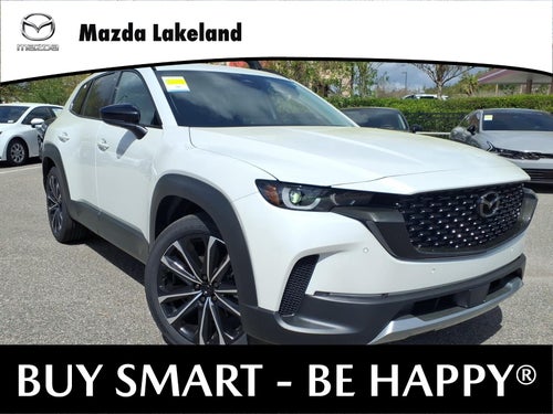 2026 Mazda Mazda CX-50 2.5 Turbo AWD