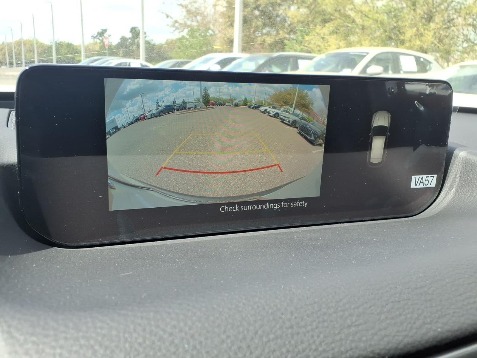 2026 Mazda Mazda CX-50 2.5 Turbo AWD