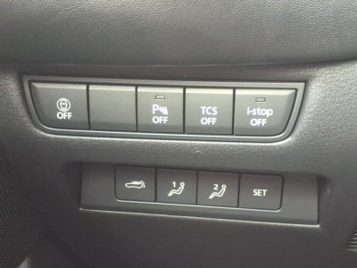 2026 Mazda Mazda CX-50 2.5 Turbo AWD