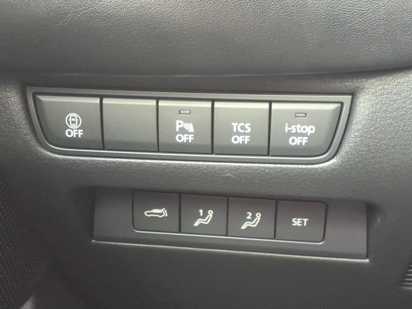 2026 Mazda Mazda CX-50 2.5 Turbo AWD