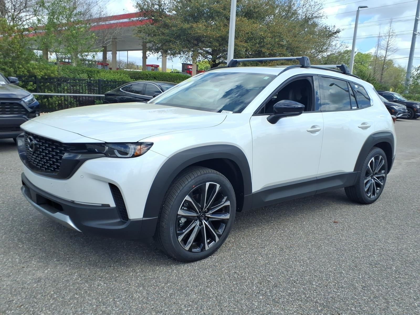 2026 Mazda Mazda CX-50 2.5 Turbo AWD