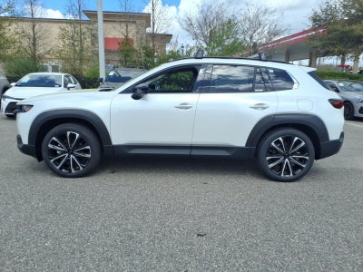 2026 Mazda Mazda CX-50 2.5 Turbo AWD