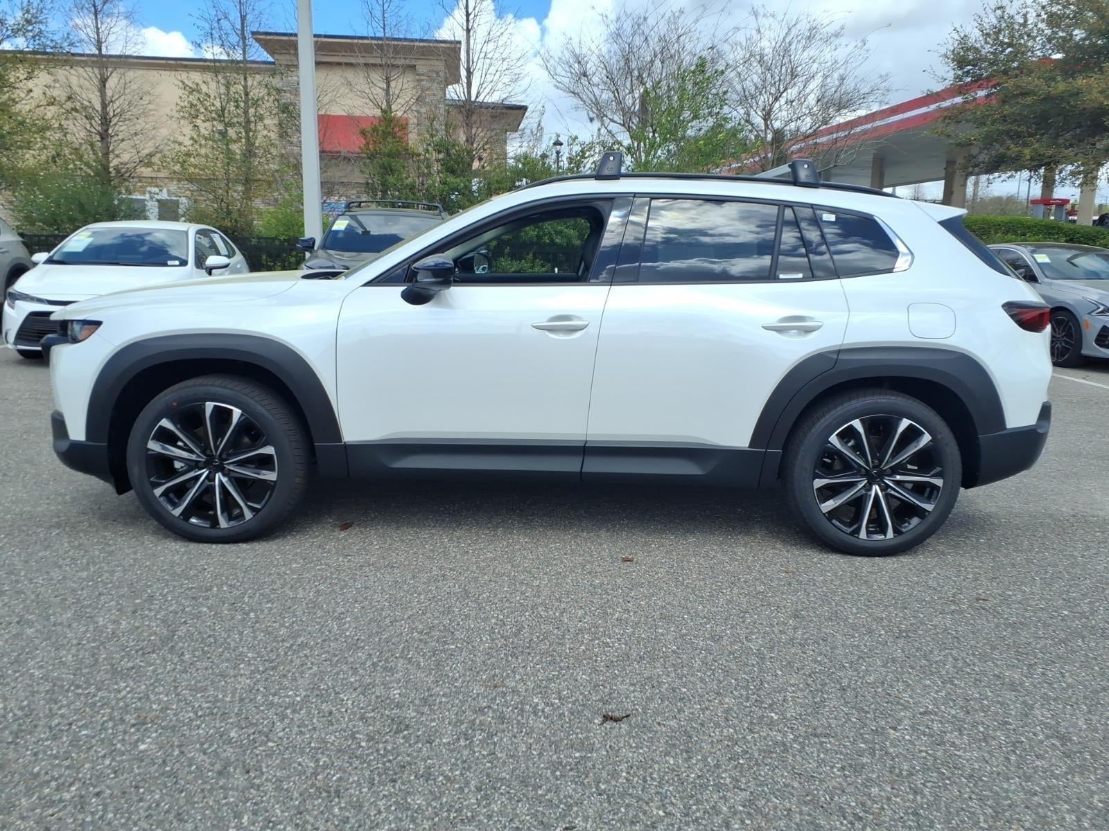 2026 Mazda Mazda CX-50 2.5 Turbo AWD