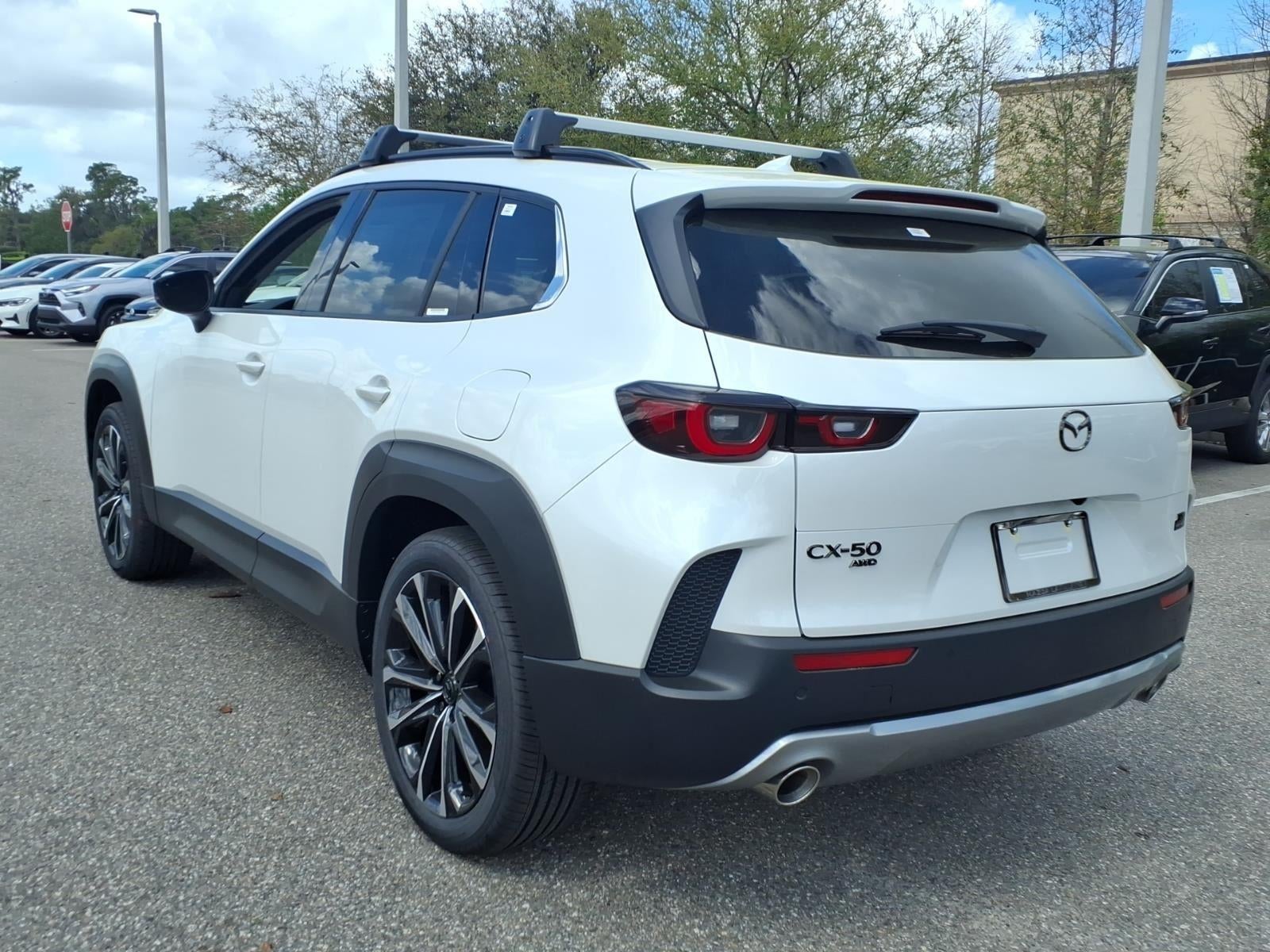 2026 Mazda Mazda CX-50 2.5 Turbo AWD