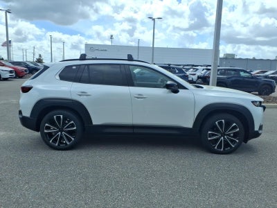 2026 Mazda Mazda CX-50 2.5 Turbo AWD