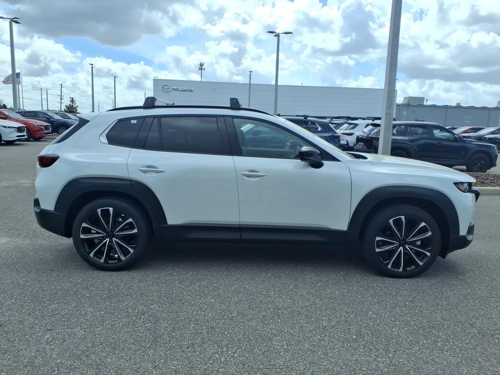 2026 Mazda Mazda CX-50 2.5 Turbo AWD