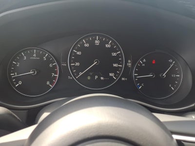 2026 Mazda Mazda CX-50 2.5 Turbo AWD