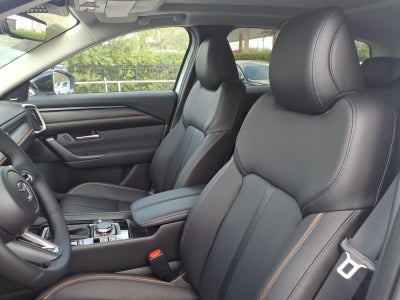 2026 Mazda Mazda CX-50 2.5 Turbo AWD