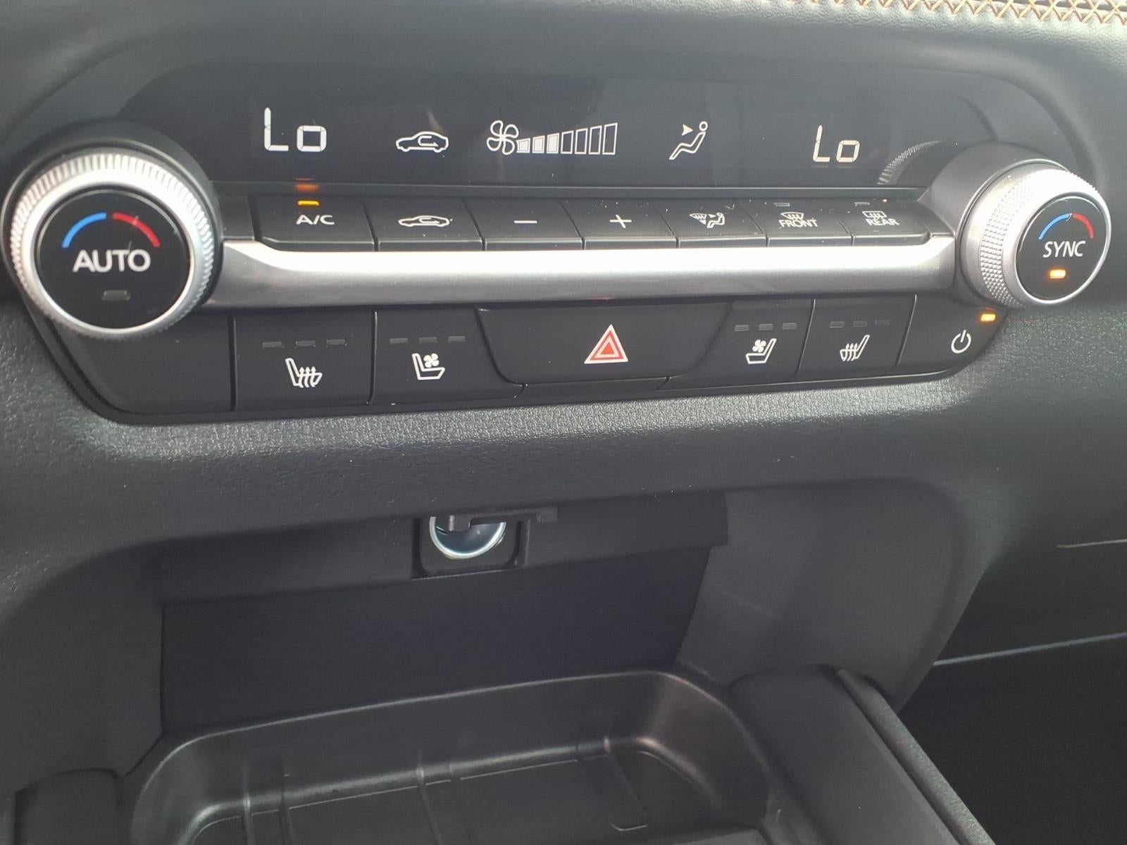 2026 Mazda Mazda CX-50 2.5 Turbo AWD