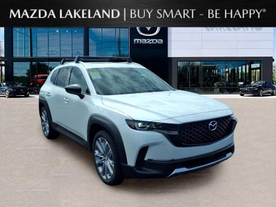 2026 Mazda Mazda CX-50 2.5 Turbo AWD