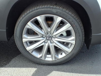 2026 Mazda Mazda CX-50 2.5 Turbo AWD