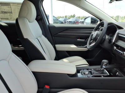 2026 Mazda Mazda CX-50 2.5 Turbo AWD