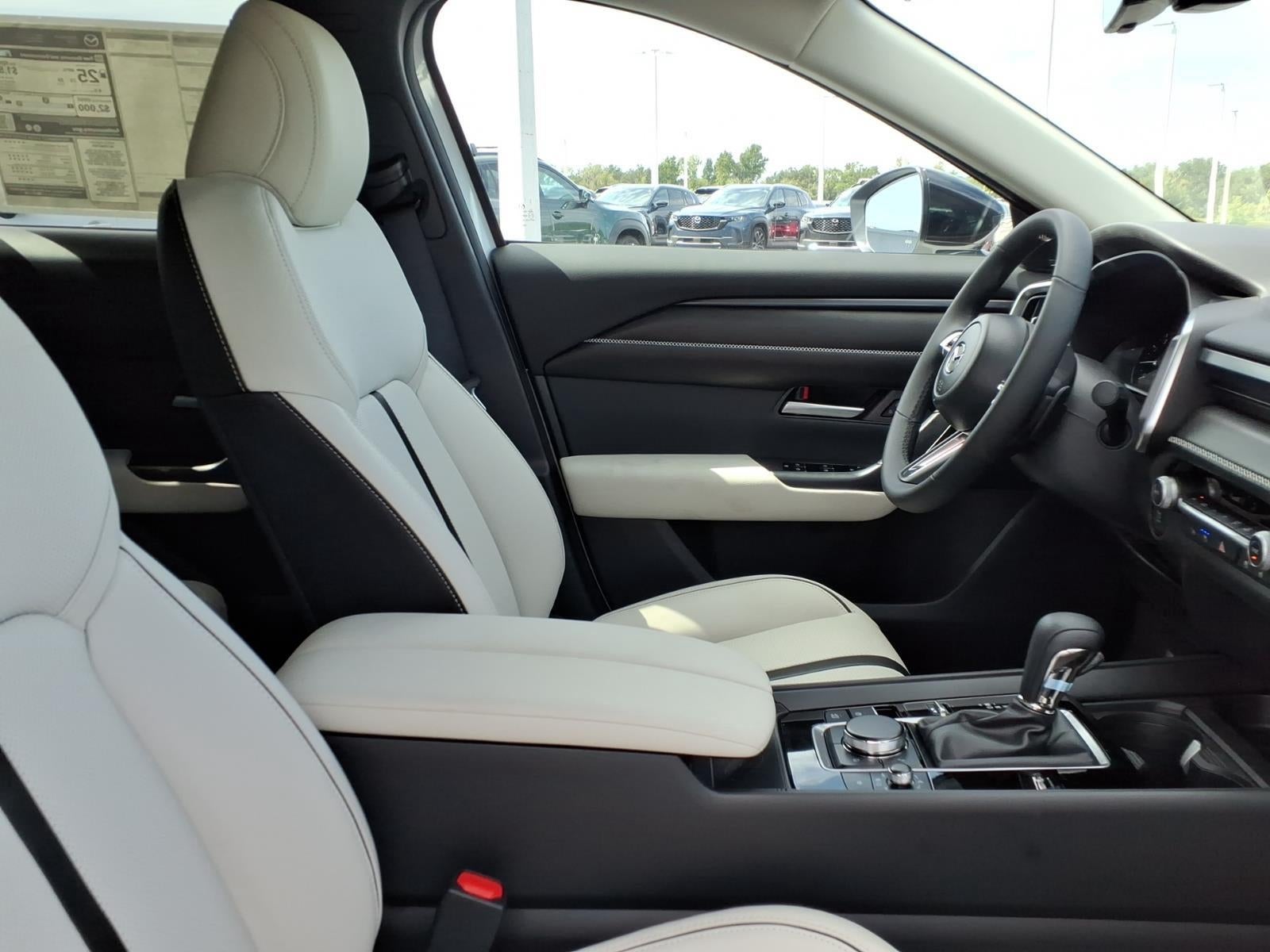 2026 Mazda Mazda CX-50 2.5 Turbo AWD