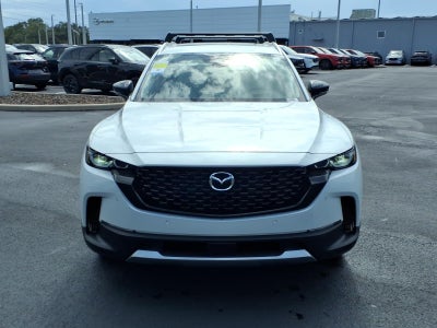 2026 Mazda Mazda CX-50 2.5 Turbo AWD