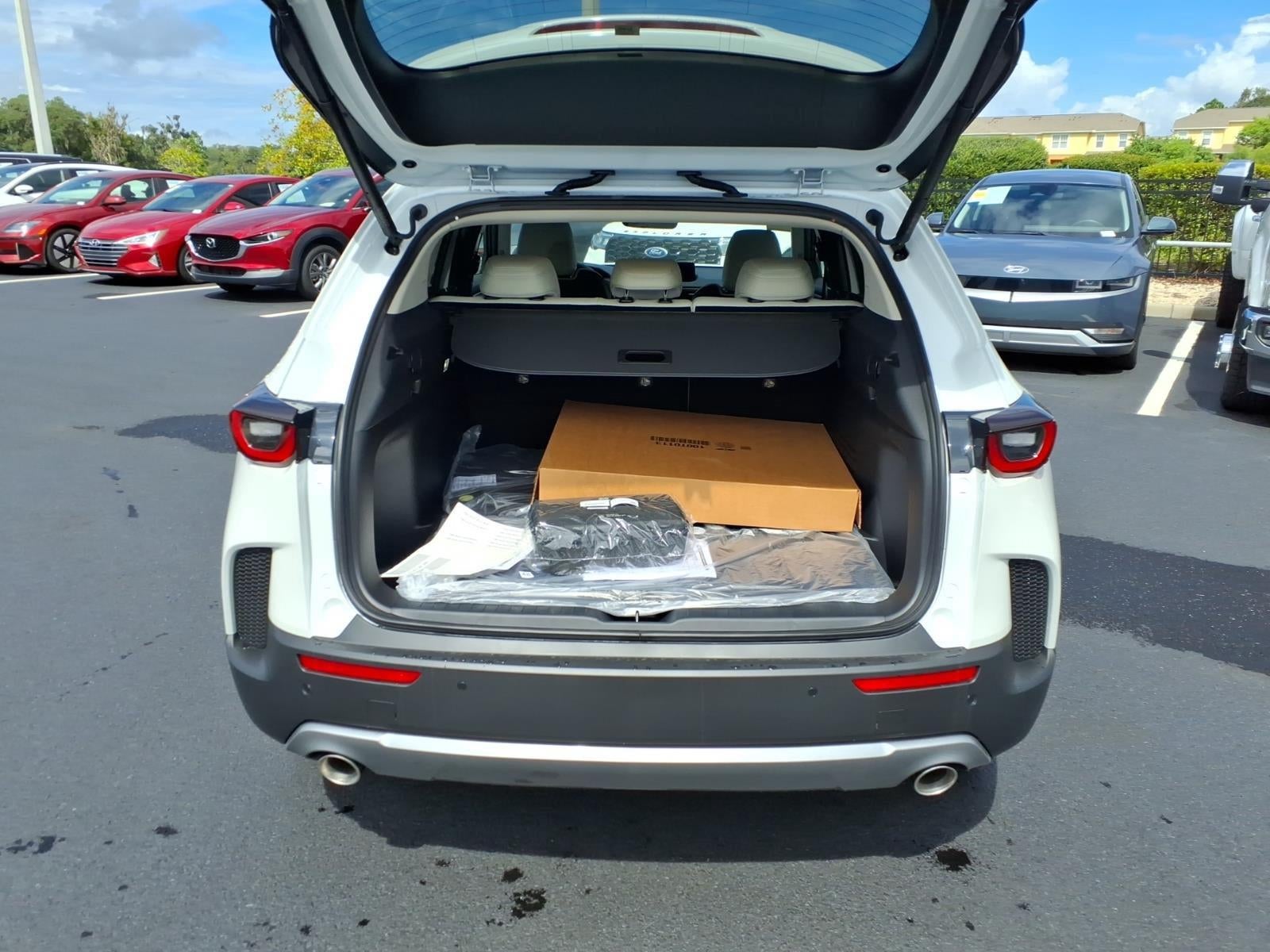 2026 Mazda Mazda CX-50 2.5 Turbo AWD