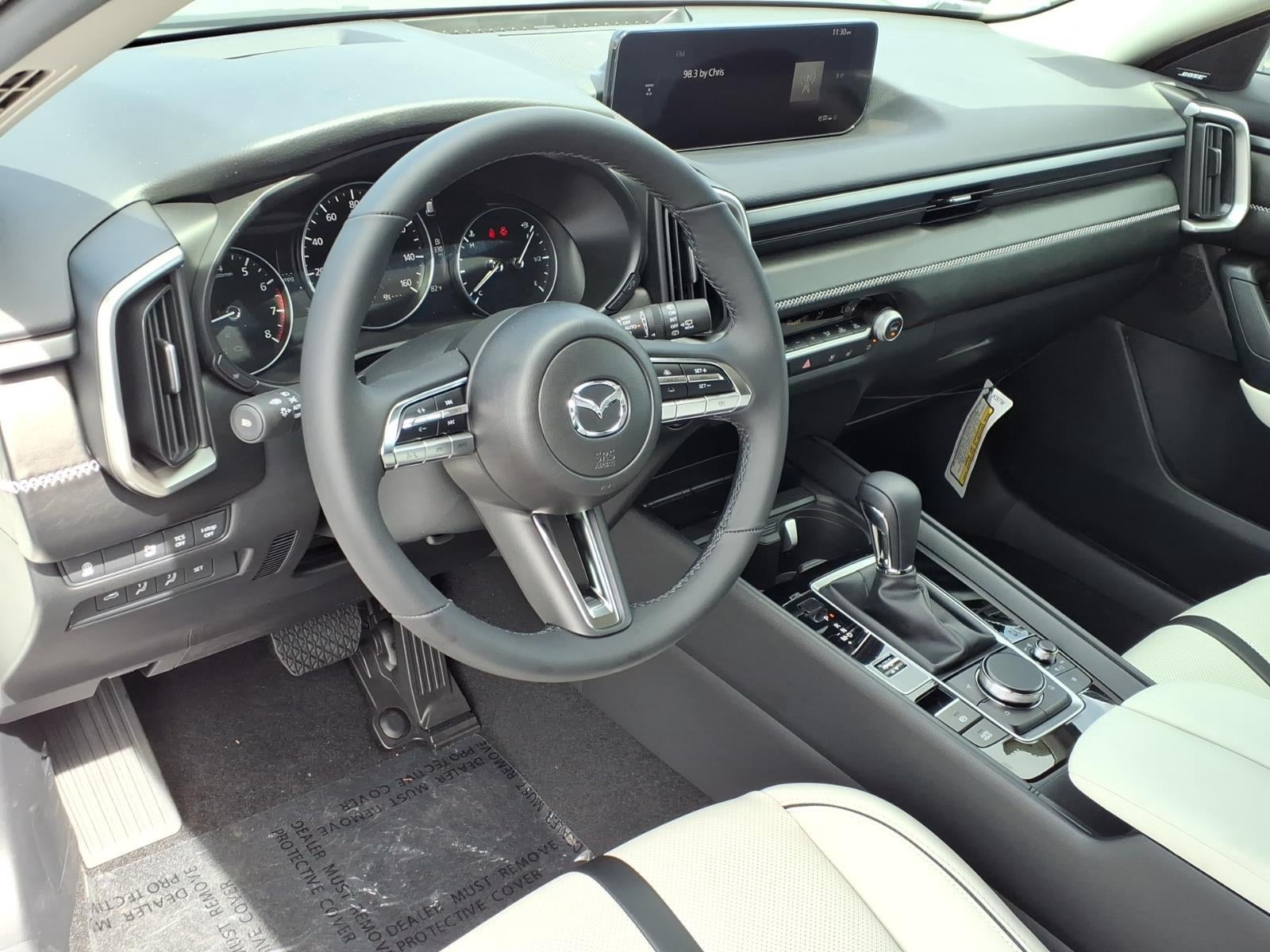 2026 Mazda Mazda CX-50 2.5 Turbo AWD