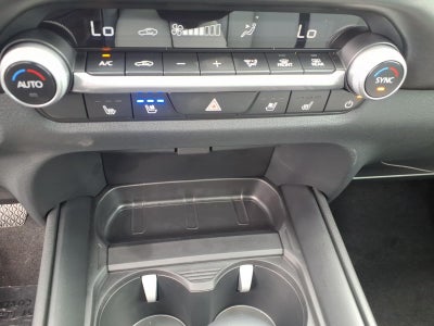 2026 Mazda Mazda CX-50 2.5 Turbo AWD