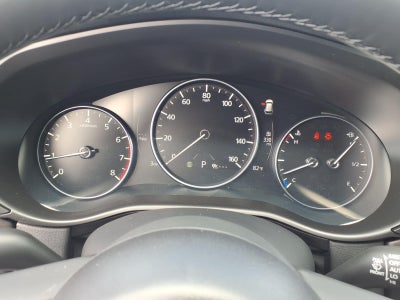 2026 Mazda Mazda CX-50 2.5 Turbo AWD