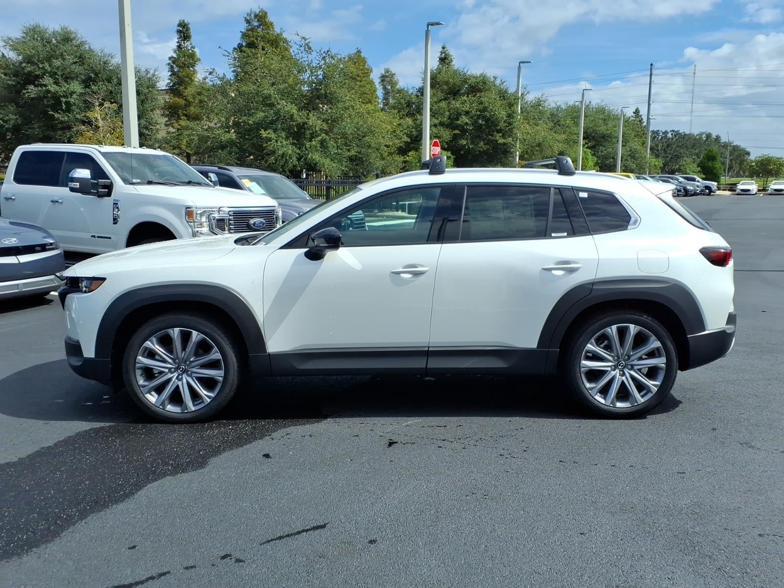 2026 Mazda Mazda CX-50 2.5 Turbo AWD