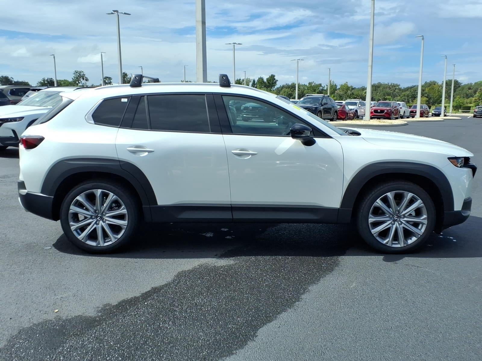 2026 Mazda Mazda CX-50 2.5 Turbo AWD