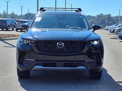 2026 Mazda Mazda CX-50 2.5 Turbo AWD