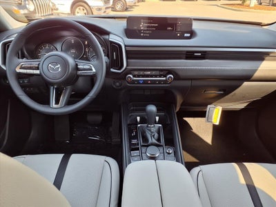 2026 Mazda Mazda CX-50 2.5 Turbo AWD