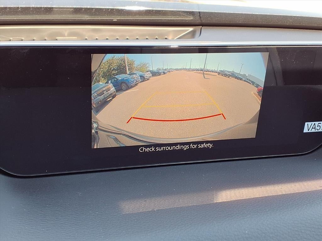 2026 Mazda Mazda CX-50 2.5 Turbo AWD