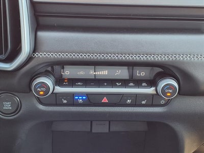 2026 Mazda Mazda CX-50 2.5 Turbo AWD