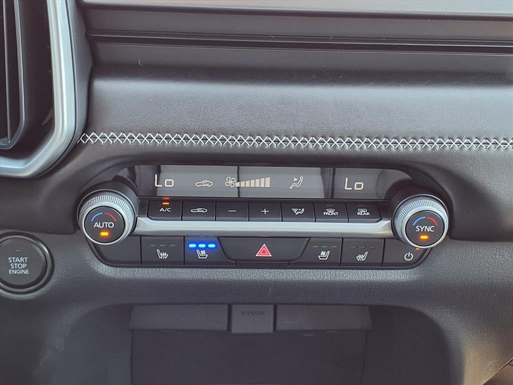 2026 Mazda Mazda CX-50 2.5 Turbo AWD