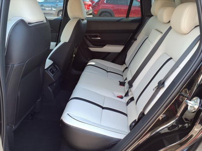 2026 Mazda Mazda CX-50 2.5 Turbo AWD