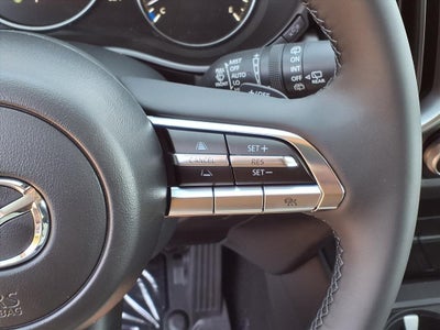 2026 Mazda Mazda CX-50 2.5 Turbo AWD