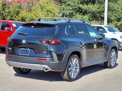 2026 Mazda Mazda CX-50 2.5 Turbo AWD