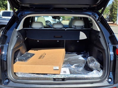 2026 Mazda Mazda CX-50 2.5 Turbo AWD