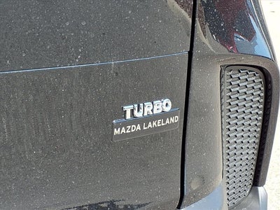 2026 Mazda Mazda CX-50 2.5 Turbo AWD