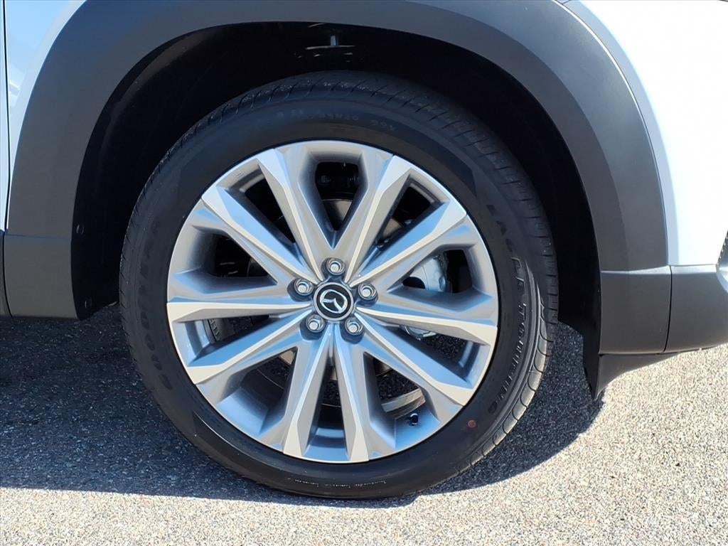 2026 Mazda Mazda CX-50 2.5 Turbo AWD