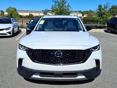 2026 Mazda Mazda CX-50 2.5 Turbo AWD