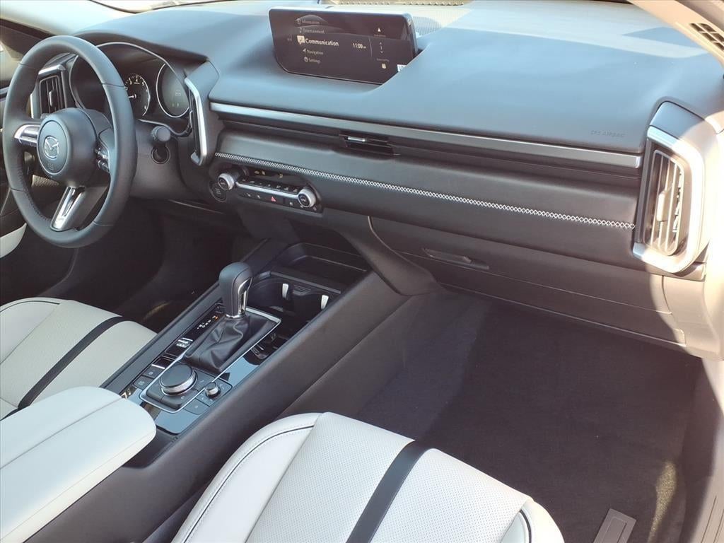 2026 Mazda Mazda CX-50 2.5 Turbo AWD