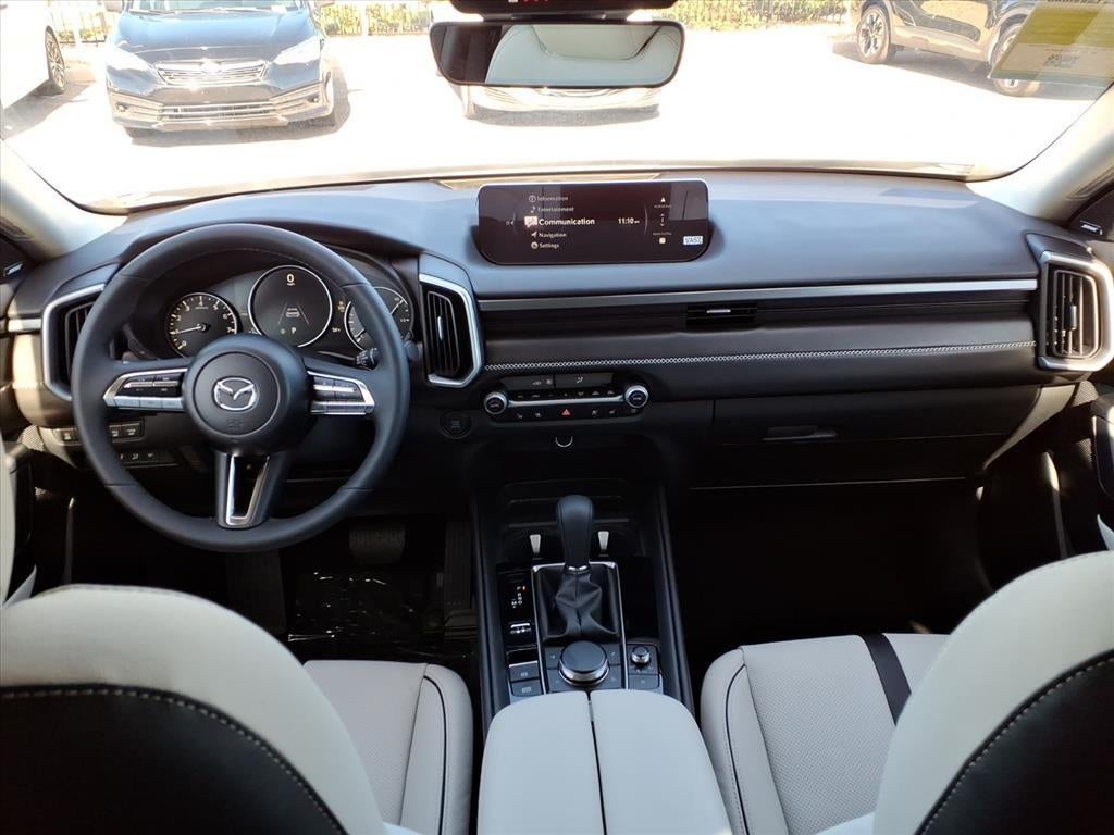 2026 Mazda Mazda CX-50 2.5 Turbo AWD