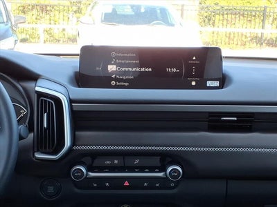 2026 Mazda Mazda CX-50 2.5 Turbo AWD