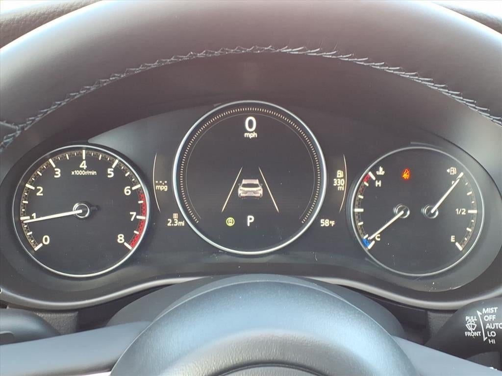 2026 Mazda Mazda CX-50 2.5 Turbo AWD