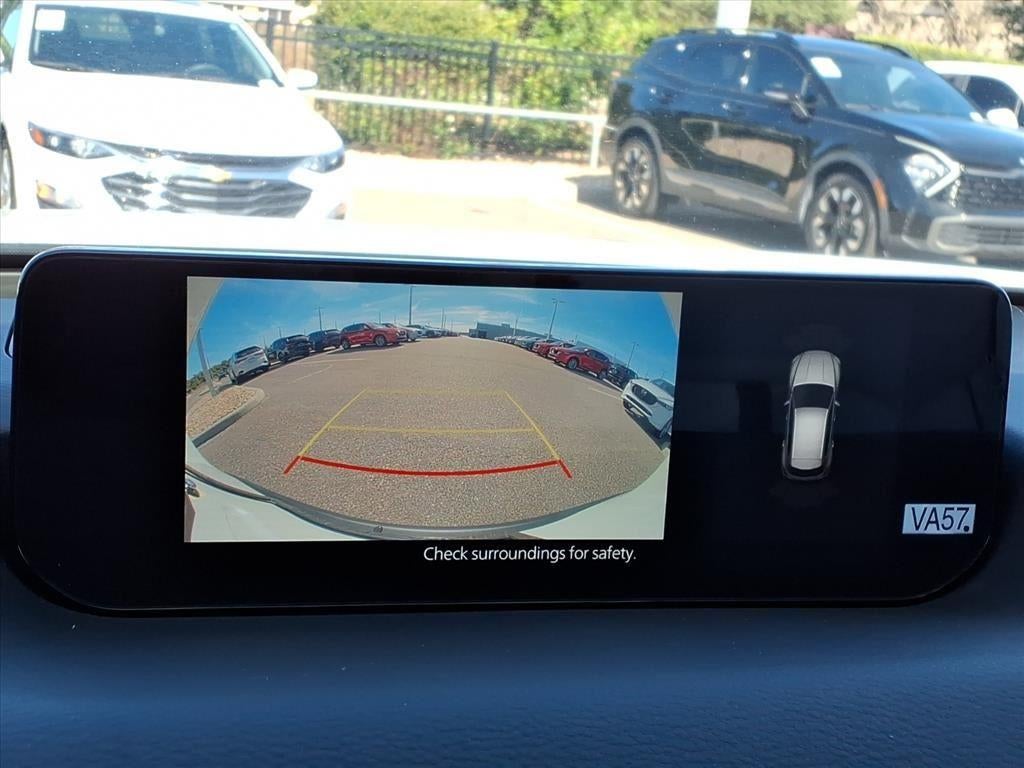 2026 Mazda Mazda CX-50 2.5 Turbo AWD